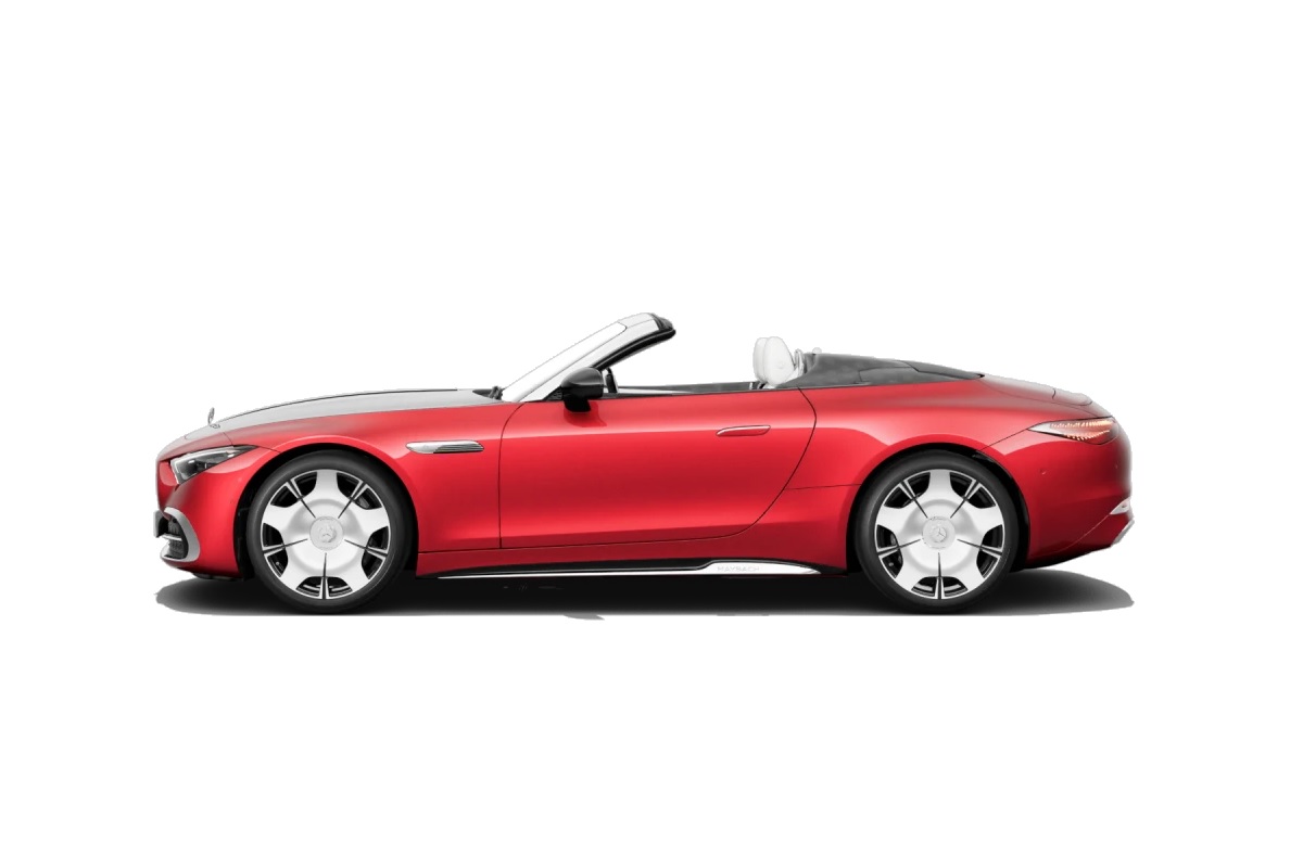 Mercedes SL Maybach- Z232 - undefined